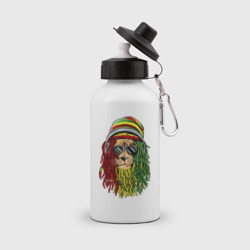 Бутылка спортивная Rasta lioN