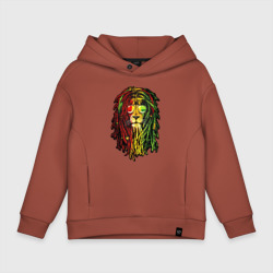 Детское худи Oversize хлопок Jam lioN