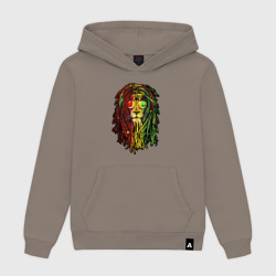 Женская толстовка хлопок Jam lioN