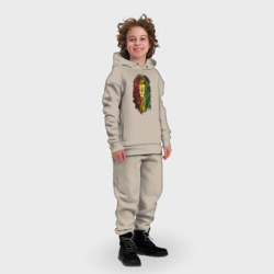 Детский костюм хлопок Oversize Jam lioN - фото 2