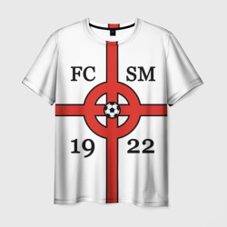 Мужская футболка 3D FCSM-1922