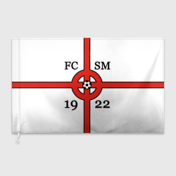 Флаг 3D FCSM-1922