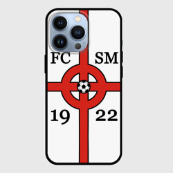 Чехол для iPhone 13 Pro FCSM-1922