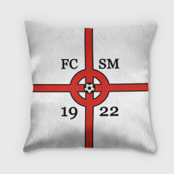 Подушка 3D FCSM-1922