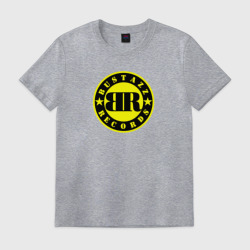 Мужская футболка хлопок 9 грамм: Logo Bustazz Records