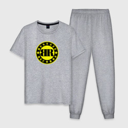 Мужская пижама хлопок 9 грамм: Logo Bustazz Records