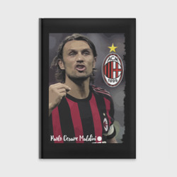 Ежедневник Paolo Cesare Maldini - Milan, captain