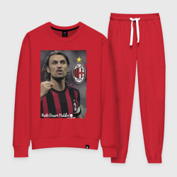 Женский костюм хлопок Paolo Cesare Maldini - Milan, captain