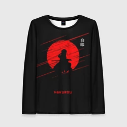 Женский лонгслив 3D Hakurou - О моем перерождении в слизь