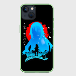 Чехол для iPhone 14 Rimuru - Мое перерождении в слизь