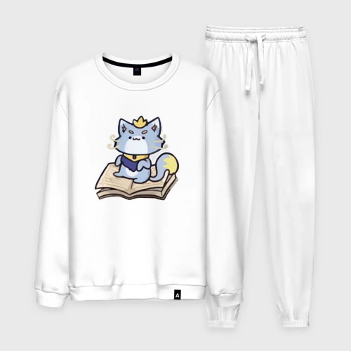 Мужской костюм хлопок The Magical Cat Yuumi