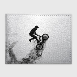 Обложка для студенческого билета Велоспорт BMX Racing