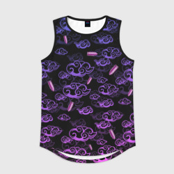 Мужская спортивная майка 3D Arcane League Of Legends татуировка Jinx