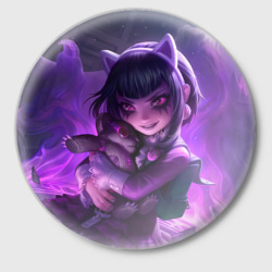 Значок Goth Annie League Of Legends