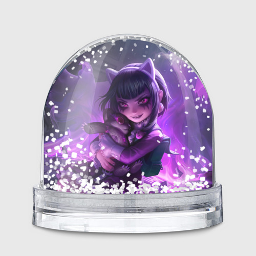 Игрушка Снежный шар Goth Annie League Of Legends