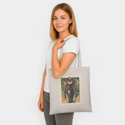 Шоппер BioNature Viper Valorant Art - фото 2
