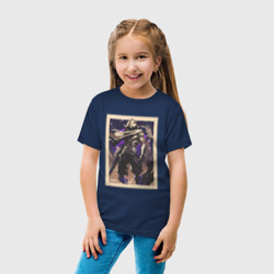 Детская футболка хлопок Omen art - фото 2