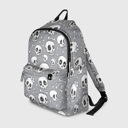 Рюкзак 3D Skulls & bones