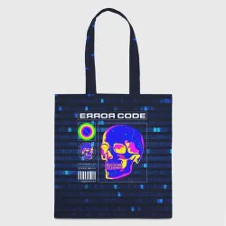 Шоппер 3D Error code: Hacker Хакер программист