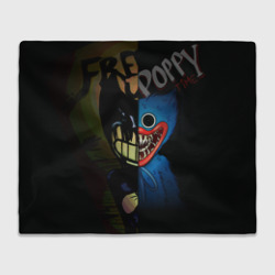 Плед 3D Poppy Playtime bendy and the Ink machine