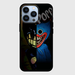 Чехол для iPhone 13 Pro Poppy Playtime bendy and the Ink machine