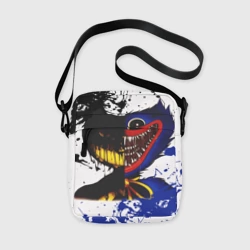 Сумка через плечо 3D Bendy and the Ink machine Poppy Playtime