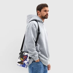 Сумка через плечо 3D Bendy and the Ink machine Poppy Playtime - фото 2