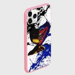 Чехол для iPhone 11 Pro Max матовый Bendy and the Ink machine Poppy Playtime - фото 2