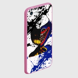 Чехол для iPhone 5/5S матовый Bendy and the Ink machine Poppy Playtime - фото 2