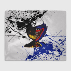 Плед 3D Bendy and the Ink machine Poppy Playtime