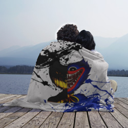 Плед 3D Bendy and the Ink machine Poppy Playtime - фото 2