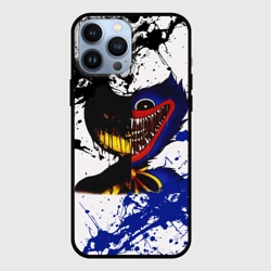 Чехол для iPhone 13 Pro Max Bendy and the Ink machine Poppy Playtime