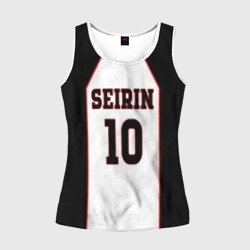 Женская майка 3D Форма Тайга Кагами Баскетбол Куроко