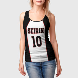 Женская майка 3D Форма Тайга Кагами Баскетбол Куроко - фото 2