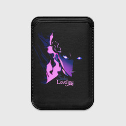 Картхолдер Magsafe магнитный Сон Джин Ву - Solo Leveling