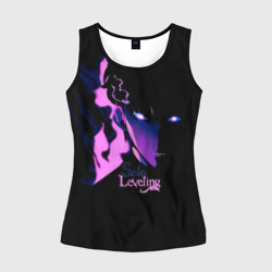 Женская майка 3D Сон Джин Ву - Solo Leveling