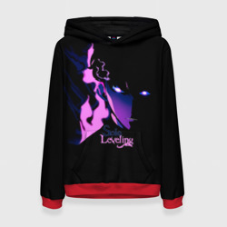 Женская толстовка 3D Сон Джин Ву - Solo Leveling