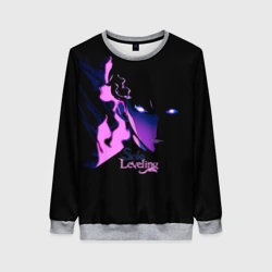 Женский свитшот 3D Сон Джин Ву - Solo Leveling