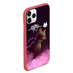 Чехол для iPhone 11 Pro Max матовый Stray Стрей - фото 2