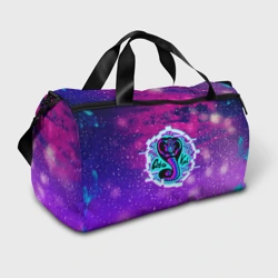 Сумка спортивная 3D Кобра Кай 2022