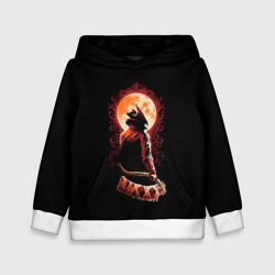 Детская толстовка 3D Protagonist Bloodborne
