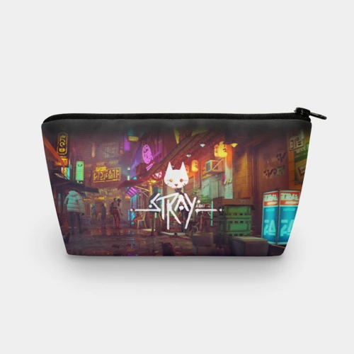 Косметичка 3D Stray Poster