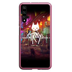 Чехол для Honor 20 Stray Poster