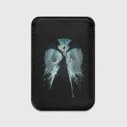 Картхолдер Magsafe магнитный Улькиорра art Блич