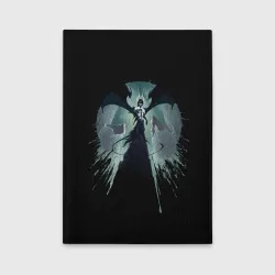 Обложка для автодокументов Улькиорра art Блич