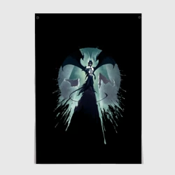 Постер Улькиорра art Блич