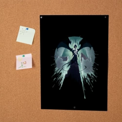 Постер Улькиорра art Блич - фото 2