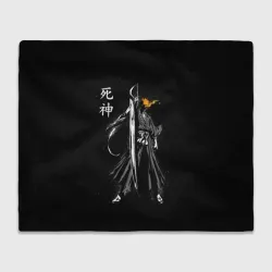 Плед 3D Ичиго и звёзды