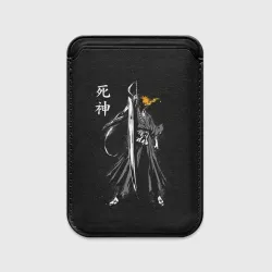 Картхолдер Magsafe магнитный Ичиго и звёзды