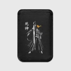 Картхолдер Magsafe магнитный Ичиго и звёзды